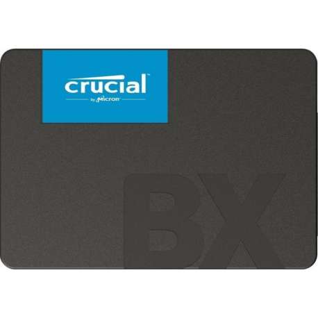 Crucial BX500 internal solid state drive 2.5'' 960 GB SATA III QLC 3D NAND