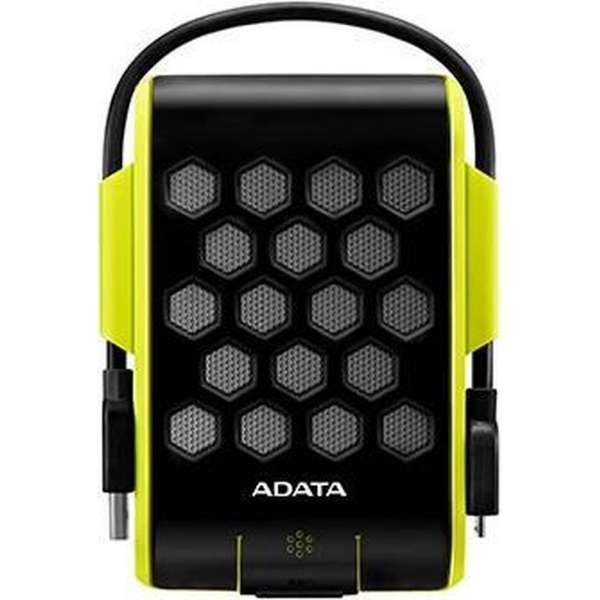 ADATA DashDrive Durable HD720 Externe Harde Schijf 2 TB Groen