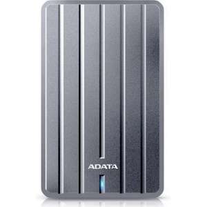 ADATA DashDrive Metallic HC600 Externe harde schijf - 2 TB
