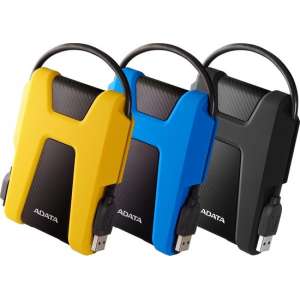 ADATA HD680 externe harde schijf 2000 GB (2TB) Zwart