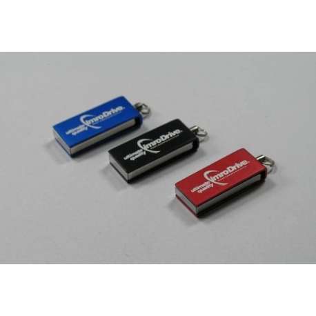 IMRO EDGE USB flash drive 16 GB USB Type-A 2.0 Blauw