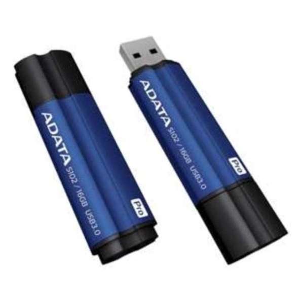 ADATA Superior S102 Pro - USB-stick - 64 GB
