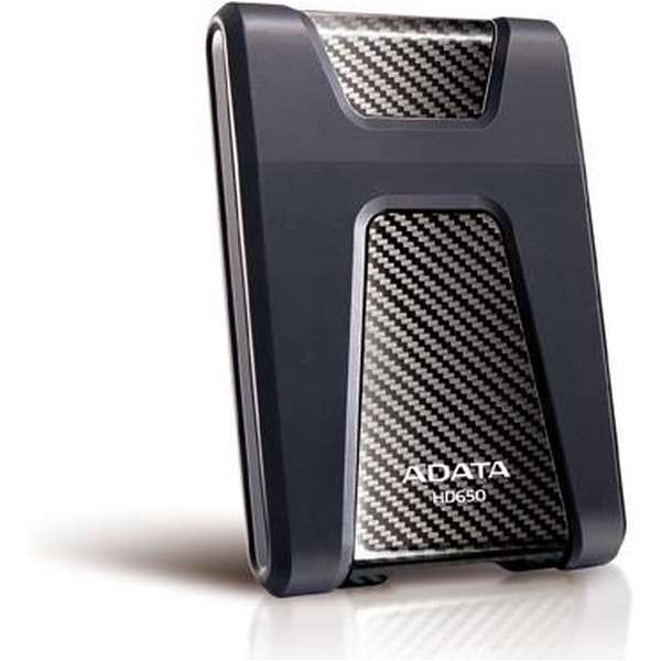 ADATA DashDrive Durable HD650 - Externe harde schijf - 1TB