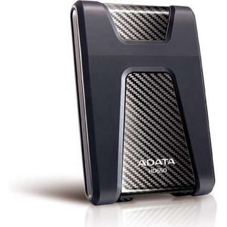 ADATA DashDrive Durable HD650 - Externe harde schijf - 1TB