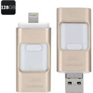 Memory stick lightning / usb / micro usb 128 GB