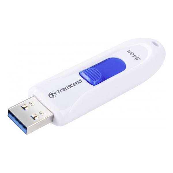 Transcend JetFlash 790 - USB-stick - 64 GB