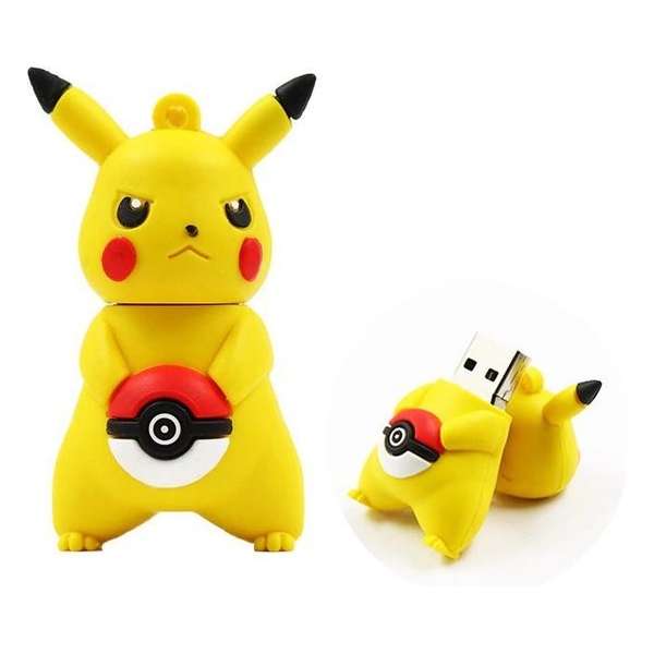 Pokemon Pikachu 32 GB. USB stick
