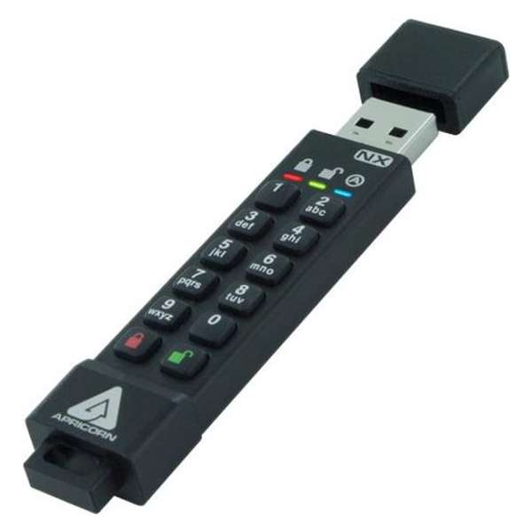 Apricorn ASK3-NX 16GB - USB-stick