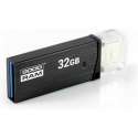 Micro USB - USB 3.0 - OTG flashdrive - 32GB