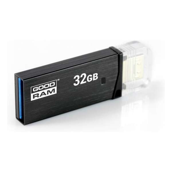 Micro USB - USB 3.0 - OTG flashdrive - 32GB Micro USB - USB 3.0 - OTG flashdrive - 32GB