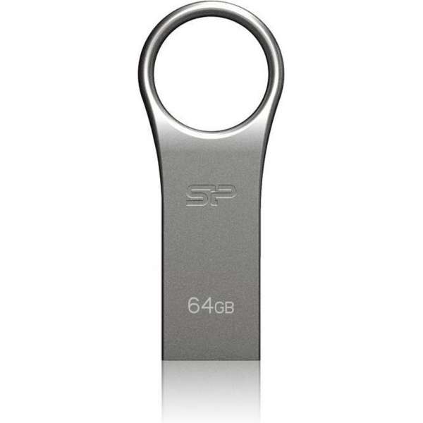 Silicon Power Firma F80 - USB-stick - 16 GB