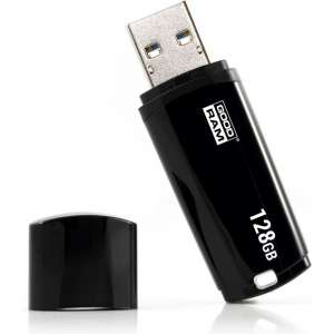 Goodram UMM3 USB flash drive 128 GB USB Type-A 3.2 Gen 1 (3.1 Gen 1) Zwart