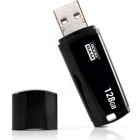 Goodram UMM3 USB flash drive 128 GB USB Type-A 3.2 Gen 1 (3.1 Gen 1) Zwart