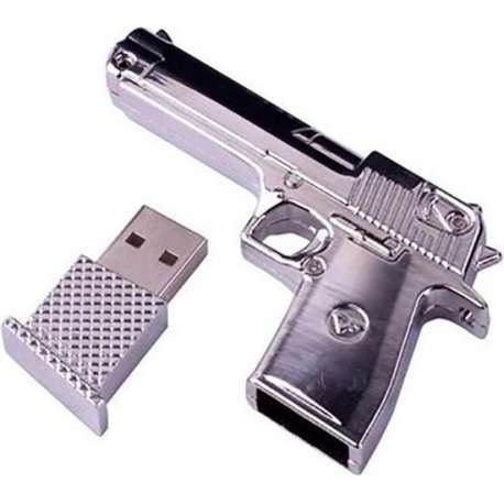 Desert Eagle pistool usb stick 8gb -1 jaar garantie – A graden klasse chip