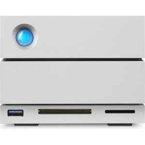 LaCie 2big Dock Thunderbolt 3 - 16 TB