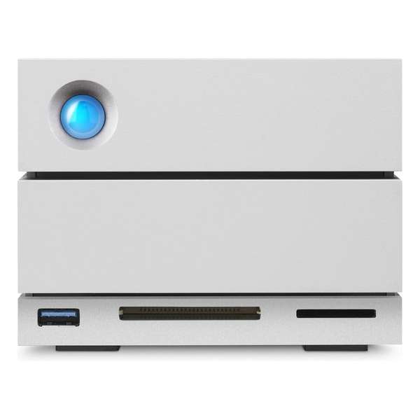 LaCie 2big Dock Thunderbolt 3 - 16 TB