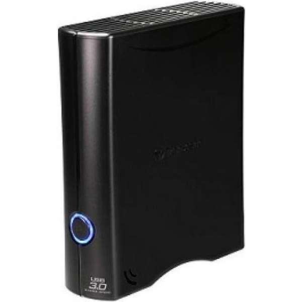 Transcend StoreJet 35T3 - Externe harde schijf - 4 TB