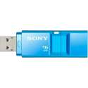 Sony Micro Vault USM-X Serie - USB-stick - 16 GB