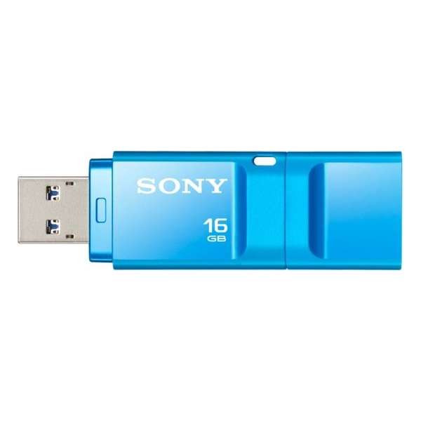 Sony Micro Vault USM-X Serie - USB-stick - 16 GB