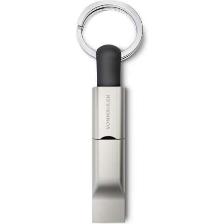 Vonmählen High Five Signature Lightning kabel - Zwart