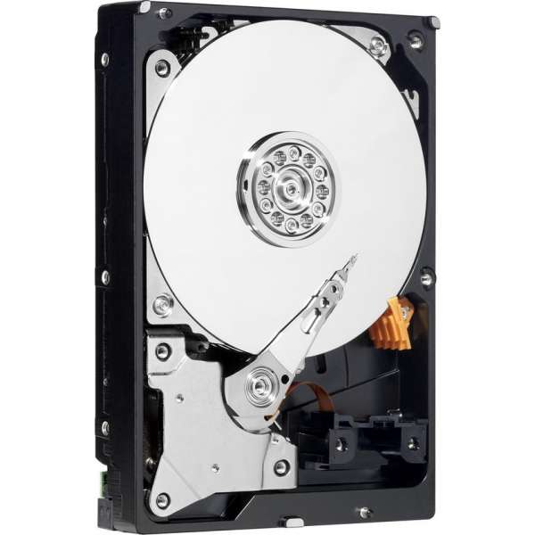 WD AV - Interne harde schijf - 4 TB