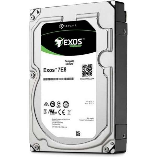 Seagate Enterprise - Interne harde schijf - 3 TB