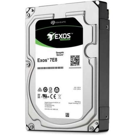 Seagate Enterprise - Interne harde schijf - 3 TB