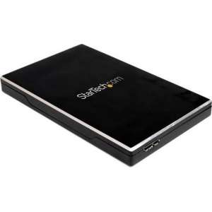 StarTech.com 2,5 inch USB 3.0 SATA SSD Harde Schijf Behuizing