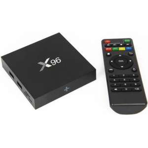 X96 Android Media TV Box Ultra HD 4K S905X Kodi 17.1 Android 6.0 - 1GB 8GB + GRATIS MX3 AIRMOUSE TOETSENBORD