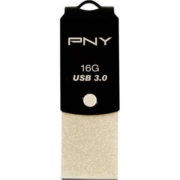 PNY USB Type-C to Type A UCD10 16GB