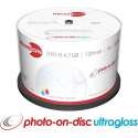 Primeon 2761207 lege dvd 4,7 GB DVD-R 50 stuk(s)
