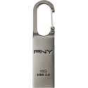 PNY USB-sticks Loop Attach� 3.0 16GB