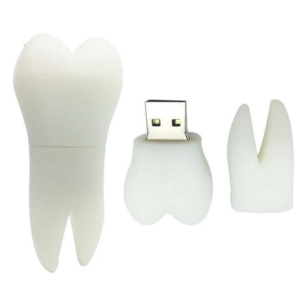 Kies tand usb stick 64gb