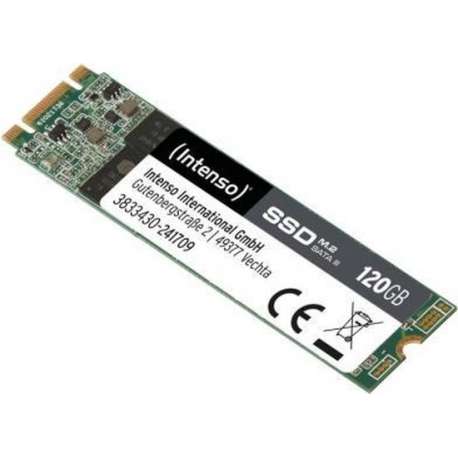 Intenso High Performance M.2 120 GB SATA III