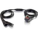 C2G Power Cord Splitter