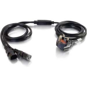 C2G Power Cord Splitter