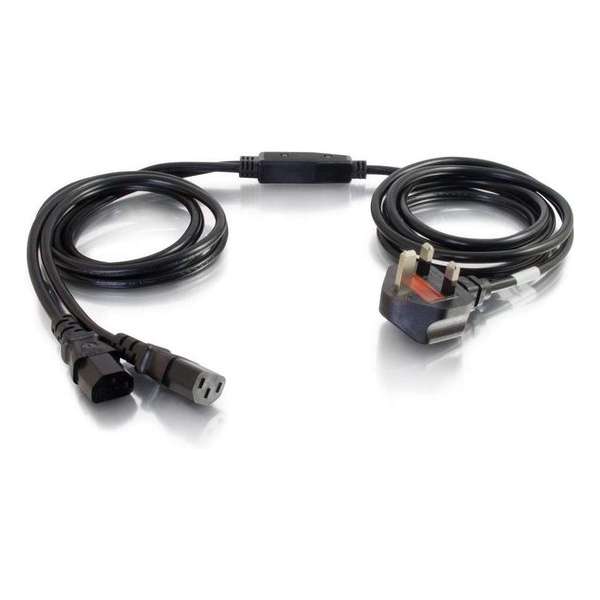C2G Power Cord Splitter
