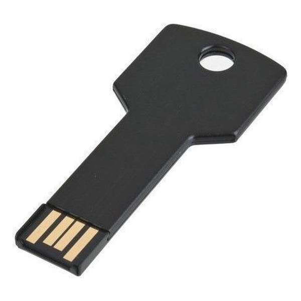 USB Sleutel 32GB - Zwart