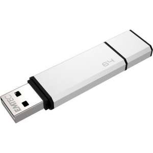 Emtec C900 Metal 2.0 USB flash drive 64 GB USB Type-A Zilver