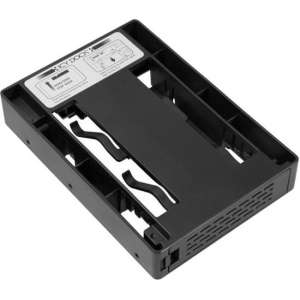 Icy Dock MB882SP-1S-3B drive bay panel 8,89 cm (3.5'') Carrier panel Zwart