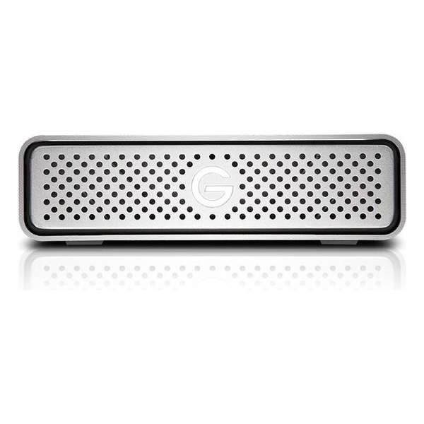 G-Technology G-Drive - Externe harde schijf - 4TB - Zilver