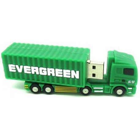 Vrachtwagen usb stick 32gb -1 jaar garantie – A graden klasse chip