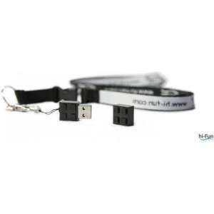 Hi-Memory - USB-stick - 4 GB