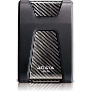 ADATA DashDrive Durable HD650 Externe Harde Schijf 2 TB Zwart