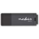 USB 3.0-stick  64GB  80 Mbps lezen / 10 Mbps schrijven  Zwart