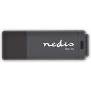 USB 3.0-stick  64GB  80 Mbps lezen / 10 Mbps schrijven  Zwart