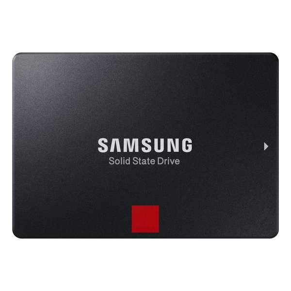 Samsung MZ-76P4T0 2.5'' 4000 GB SATA III V-NAND MLC