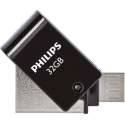 Philips FM32DA148B - 2in1 USB 2.0/USB Micro B 32GB