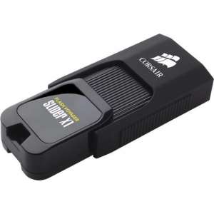 Corsair Voyager Slider X1 - USB-stick - 128 GB