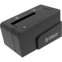 Orico Docking Station voor 2,5'' en 3,5'' SATA HDD/SSD - USB3.0 / zwart